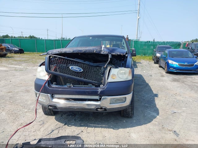 Продажа на аукционе авто 2004 Ford F-150 Lariat/xl/xlt, vin: 1FTVX14524NA94310, номер лота: 12661335