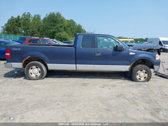 Продажа на аукционе авто 2004 Ford F-150 Lariat/xl/xlt, vin: 1FTVX14524NA94310, номер лота: 12661335