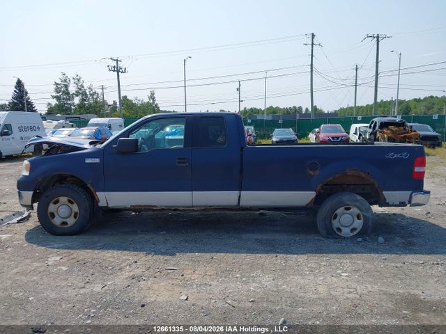 Продажа на аукционе авто 2004 Ford F-150 Lariat/xl/xlt, vin: 1FTVX14524NA94310, номер лота: 12661335