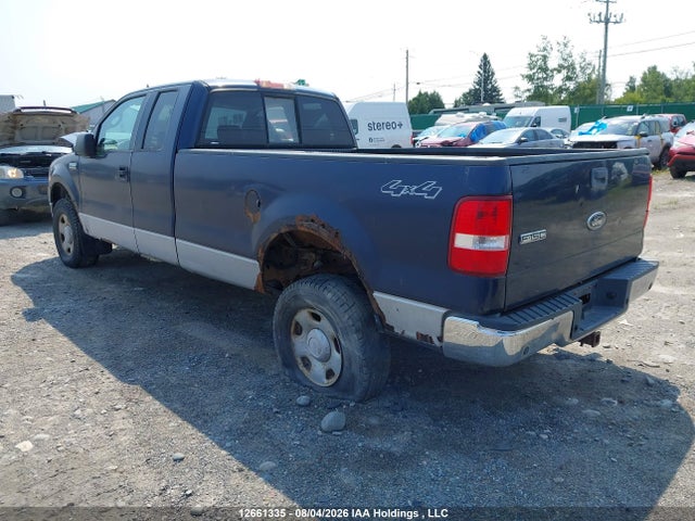Продажа на аукционе авто 2004 Ford F-150 Lariat/xl/xlt, vin: 1FTVX14524NA94310, номер лота: 12661335