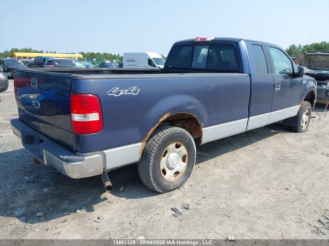 Продажа на аукционе авто 2004 Ford F-150 Lariat/xl/xlt, vin: 1FTVX14524NA94310, номер лота: 12661335