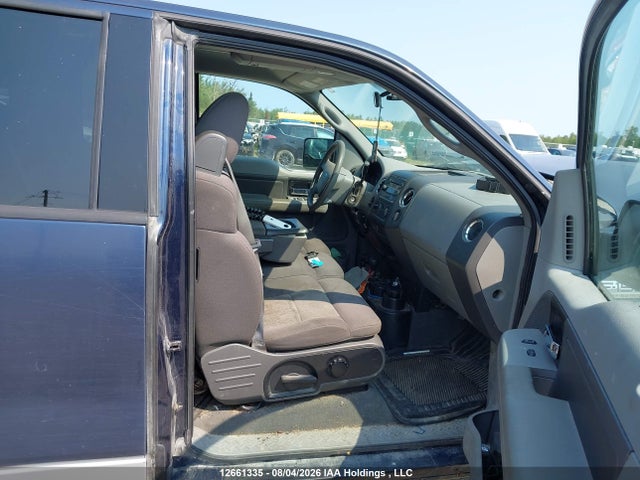 Продажа на аукционе авто 2004 Ford F-150 Lariat/xl/xlt, vin: 1FTVX14524NA94310, номер лота: 12661335