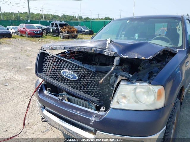 Продажа на аукционе авто 2004 Ford F-150 Lariat/xl/xlt, vin: 1FTVX14524NA94310, номер лота: 12661335