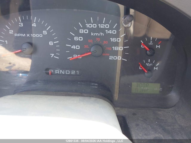 Продажа на аукционе авто 2004 Ford F-150 Lariat/xl/xlt, vin: 1FTVX14524NA94310, номер лота: 12661335