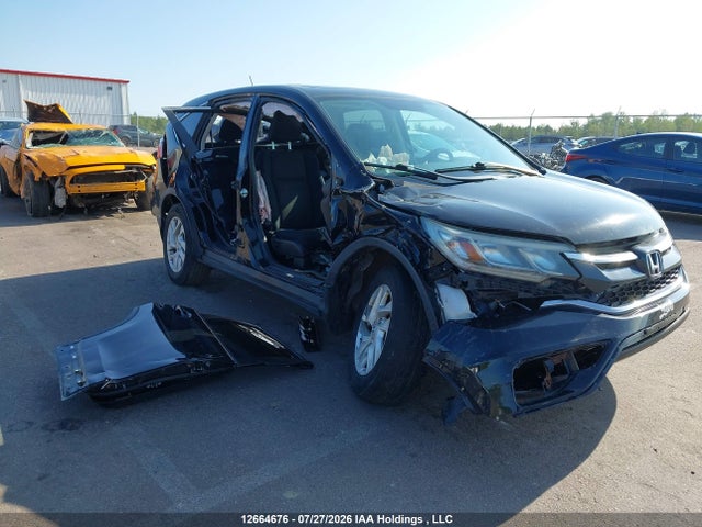 Honda CR-V EX 2015 2HKRM4H51FH129878 Image 10