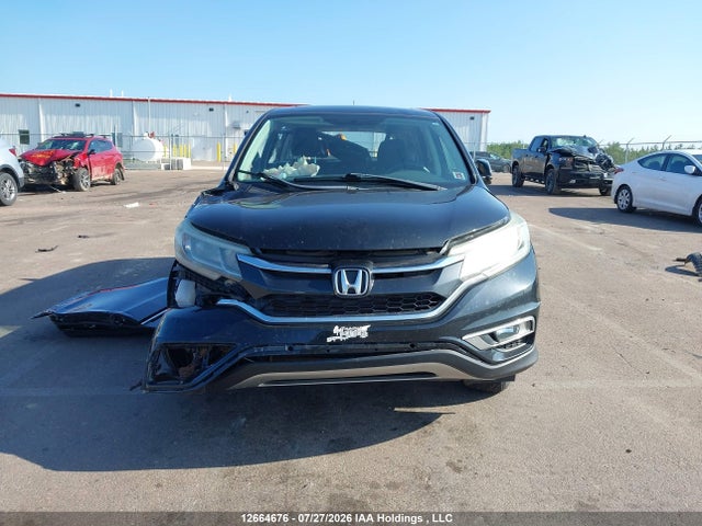 Honda CR-V EX 2015 2HKRM4H51FH129878 Image 11