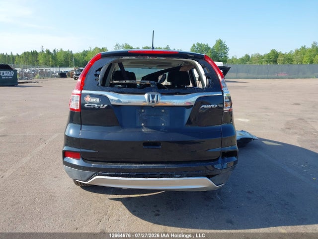 Honda CR-V EX 2015 2HKRM4H51FH129878 Image 15