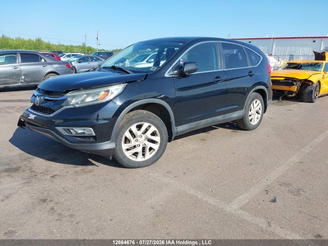 Honda CR-V EX 2015 2HKRM4H51FH129878 Image 2