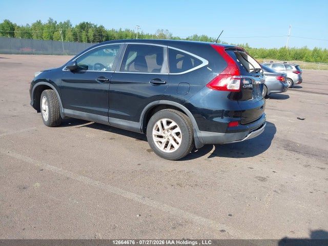 Honda CR-V EX 2015 2HKRM4H51FH129878 Image 3