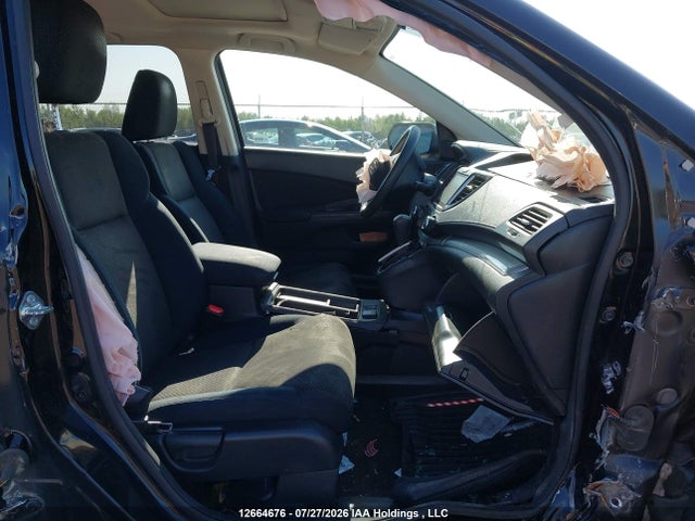 Honda CR-V EX 2015 2HKRM4H51FH129878 Image 5