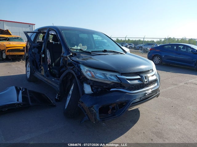 Honda CR-V EX 2015 2HKRM4H51FH129878 Image 6