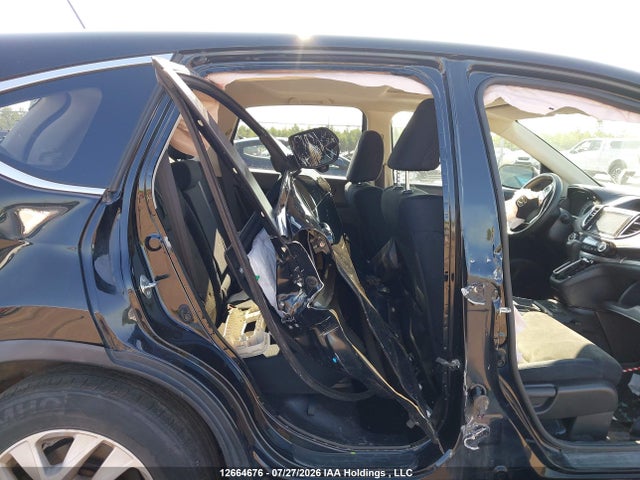 Honda CR-V EX 2015 2HKRM4H51FH129878 Image 8