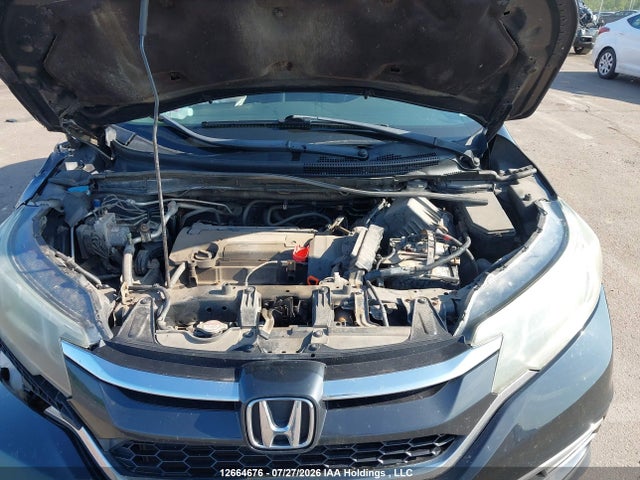 Honda CR-V EX 2015 2HKRM4H51FH129878 Image 9