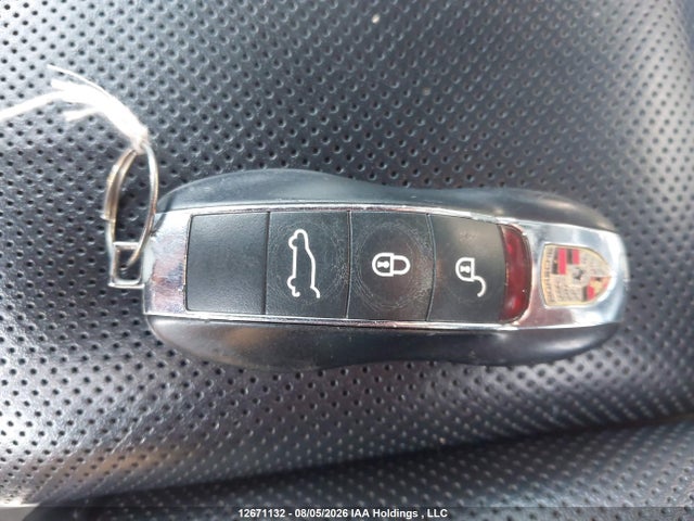 Porsche Cayenne Platinum Edition 2014 WP1AA2A20ELA02963 Image 11