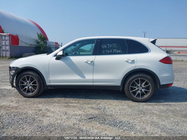 Porsche Cayenne Platinum Edition 2014 WP1AA2A20ELA02963 Image 15