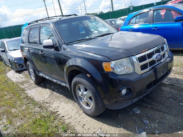 Продажа на аукционе авто 2011 Ford Escape Xlt Automatic, vin: 1FMCU0DG0BKC20086, номер лота: 12672535