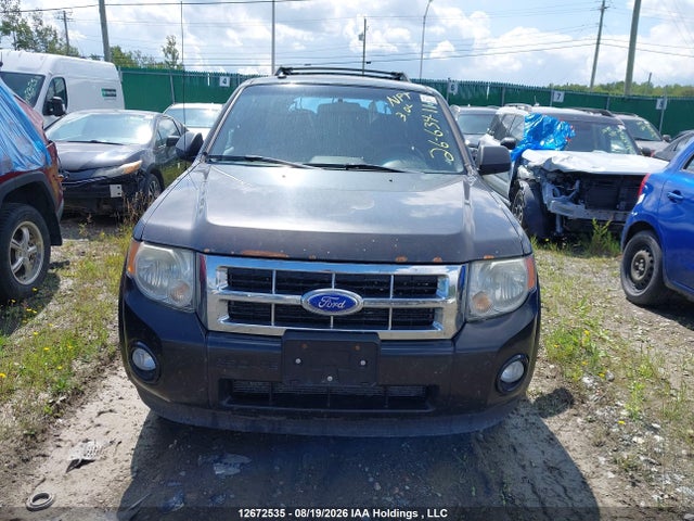 Aukcja sprzedaży 2011 Ford Escape Xlt Automatic, vin: 1FMCU0DG0BKC20086, numer aukcji: 12672535