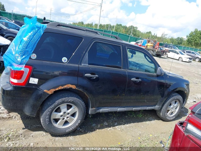 Aukcja sprzedaży 2011 Ford Escape Xlt Automatic, vin: 1FMCU0DG0BKC20086, numer aukcji: 12672535