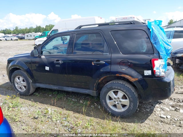 Aukcja sprzedaży 2011 Ford Escape Xlt Automatic, vin: 1FMCU0DG0BKC20086, numer aukcji: 12672535