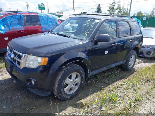 Aukcja sprzedaży 2011 Ford Escape Xlt Automatic, vin: 1FMCU0DG0BKC20086, numer aukcji: 12672535
