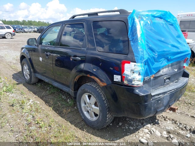 Aukcja sprzedaży 2011 Ford Escape Xlt Automatic, vin: 1FMCU0DG0BKC20086, numer aukcji: 12672535