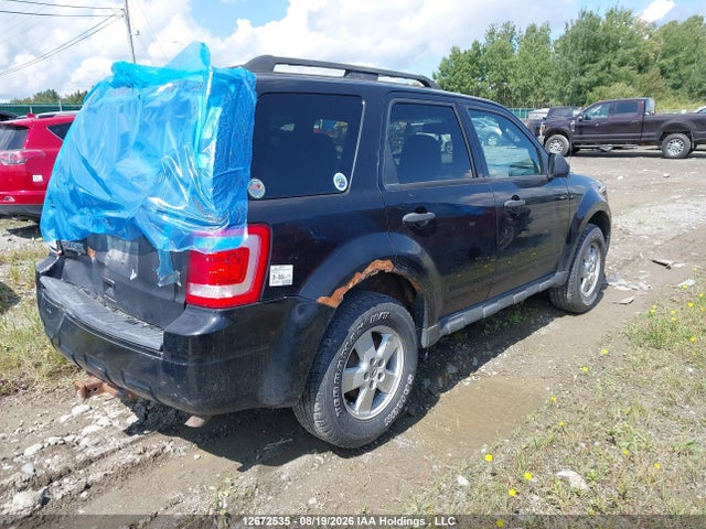 Aukcja sprzedaży 2011 Ford Escape Xlt Automatic, vin: 1FMCU0DG0BKC20086, numer aukcji: 12672535