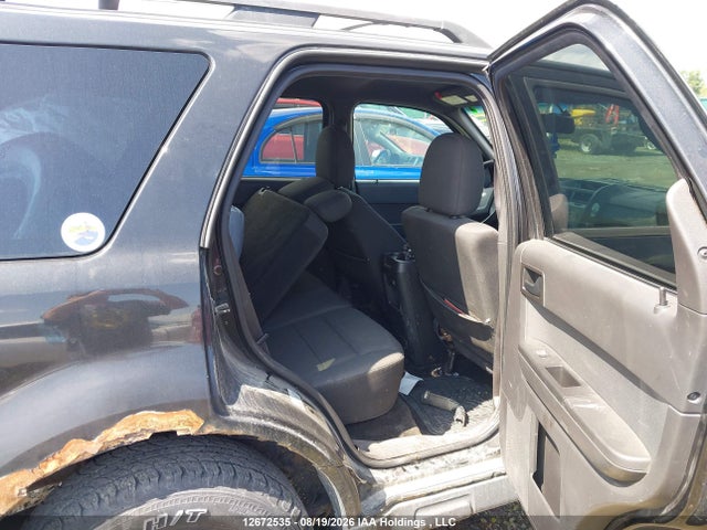 Aukcja sprzedaży 2011 Ford Escape Xlt Automatic, vin: 1FMCU0DG0BKC20086, numer aukcji: 12672535