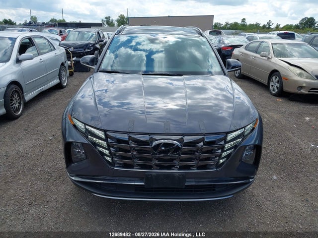Hyundai TUCSON SEL 2022 KM8JCCAE0NU115930 Image 13