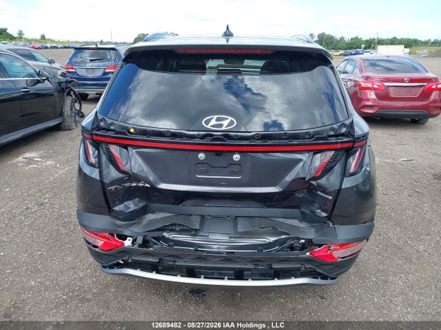 Hyundai TUCSON SEL 2022 KM8JCCAE0NU115930 Image 17