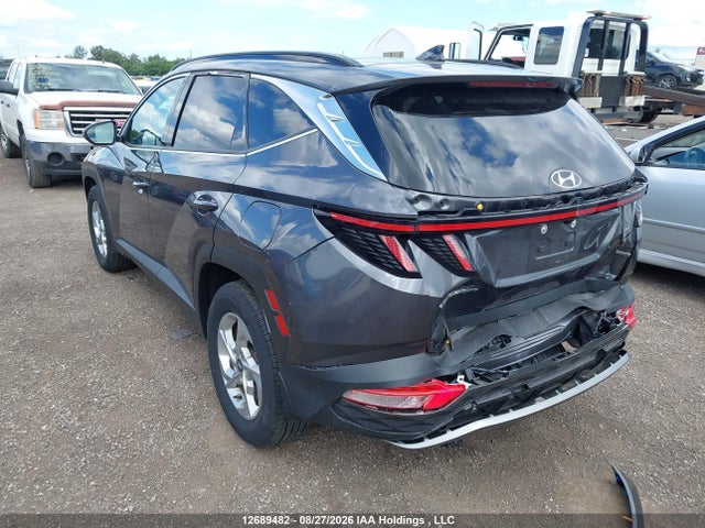 Hyundai TUCSON SEL 2022 KM8JCCAE0NU115930 Image 3