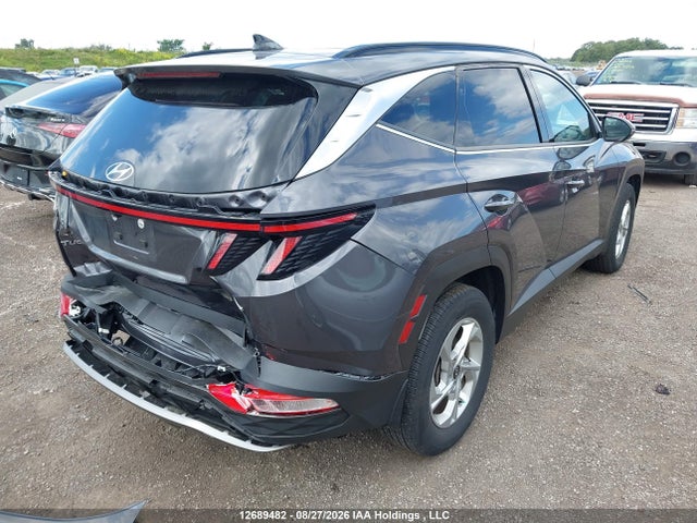 Hyundai TUCSON SEL 2022 KM8JCCAE0NU115930 Image 4