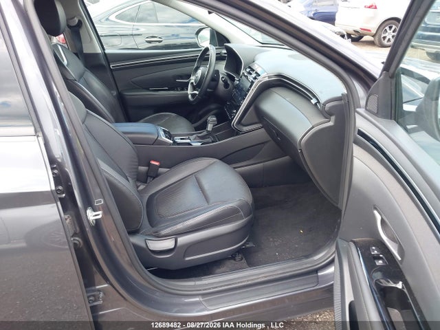 Hyundai TUCSON SEL 2022 KM8JCCAE0NU115930 Image 5
