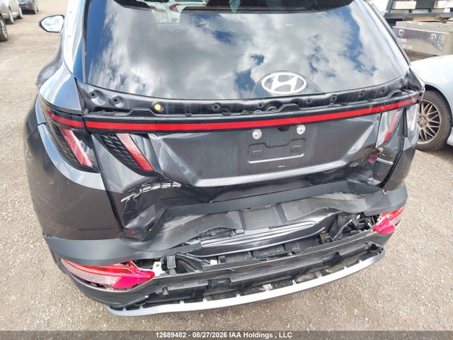 Hyundai TUCSON SEL 2022 KM8JCCAE0NU115930 Image 6