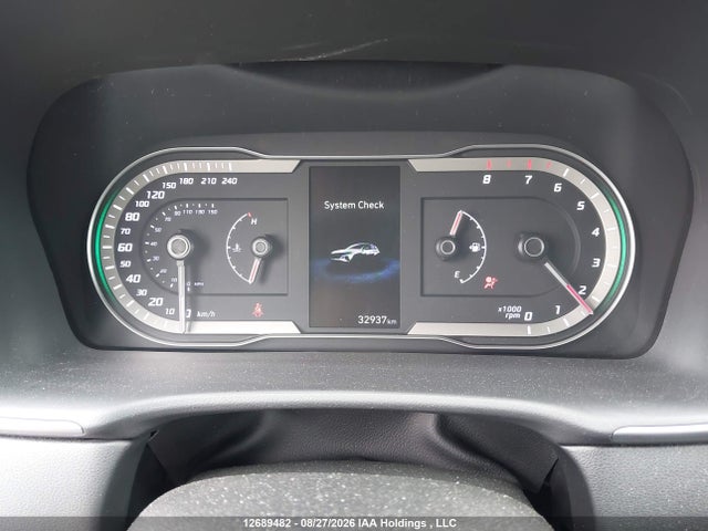 Hyundai TUCSON SEL 2022 KM8JCCAE0NU115930 Image 7