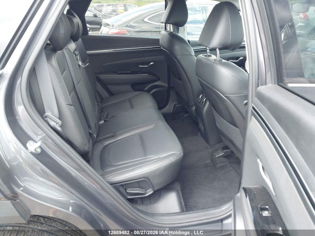 Hyundai TUCSON SEL 2022 KM8JCCAE0NU115930 Image 8