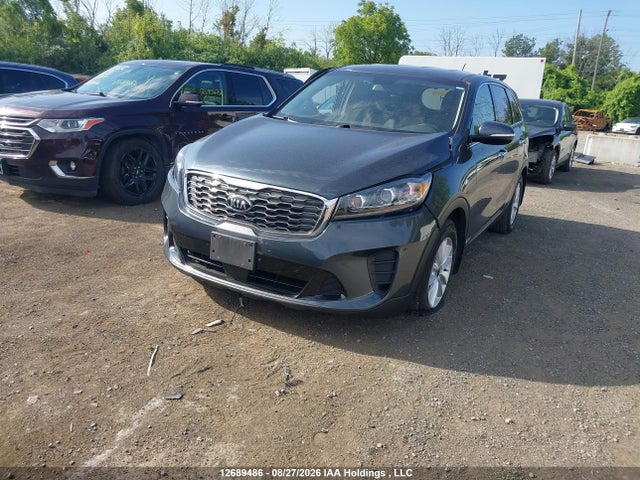 5XYPGDA38LG643673 KIA Sorento L/lx