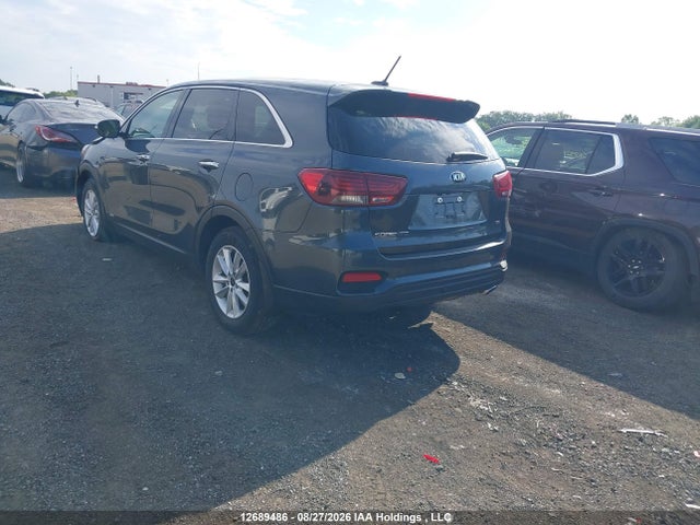 5XYPGDA38LG643673 KIA Sorento L/lx