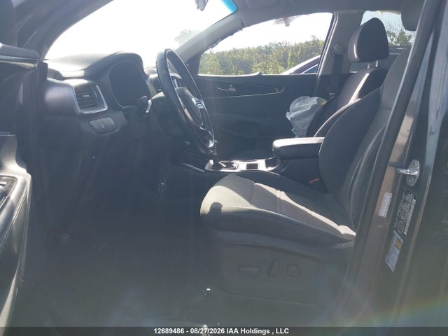 5XYPGDA38LG643673 KIA Sorento L/lx