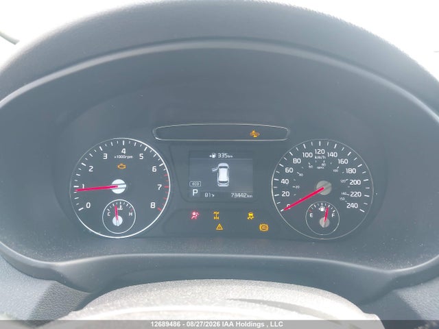 5XYPGDA38LG643673 KIA Sorento L/lx
