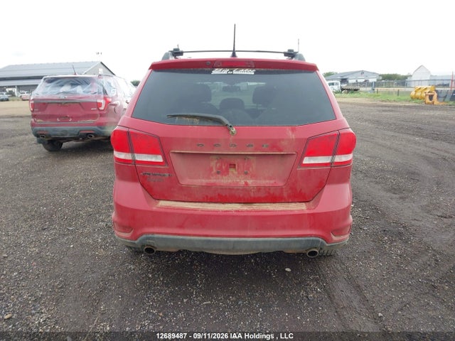 Продажа на аукционе авто 2017 Dodge Journey Sxt/limited, vin: 3C4PDCCGXHT637618, номер лота: 12689487