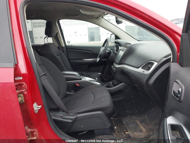 Продажа на аукционе авто 2017 Dodge Journey Sxt/limited, vin: 3C4PDCCGXHT637618, номер лота: 12689487