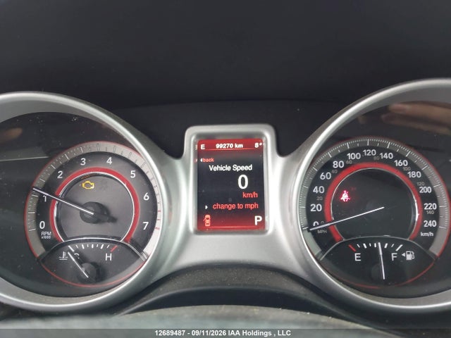 Продажа на аукционе авто 2017 Dodge Journey Sxt/limited, vin: 3C4PDCCGXHT637618, номер лота: 12689487