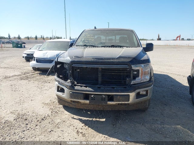 Aukcja sprzedaży 2019 Ford F150 Supercrew, vin: 1FTEW1EP6KKD37912, numer aukcji: 12689488