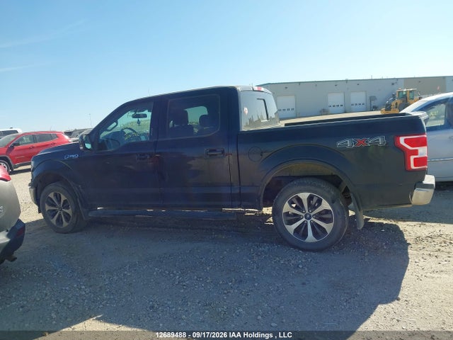 Aukcja sprzedaży 2019 Ford F150 Supercrew, vin: 1FTEW1EP6KKD37912, numer aukcji: 12689488