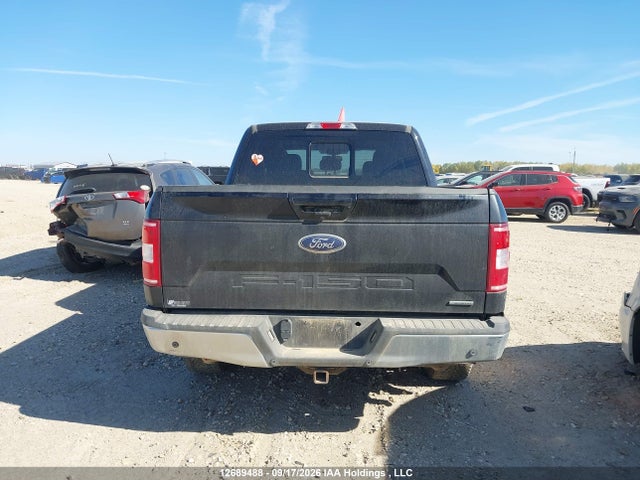 Aukcja sprzedaży 2019 Ford F150 Supercrew, vin: 1FTEW1EP6KKD37912, numer aukcji: 12689488