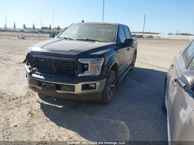 Aukcja sprzedaży 2019 Ford F150 Supercrew, vin: 1FTEW1EP6KKD37912, numer aukcji: 12689488
