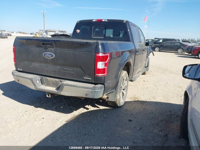 Aukcja sprzedaży 2019 Ford F150 Supercrew, vin: 1FTEW1EP6KKD37912, numer aukcji: 12689488