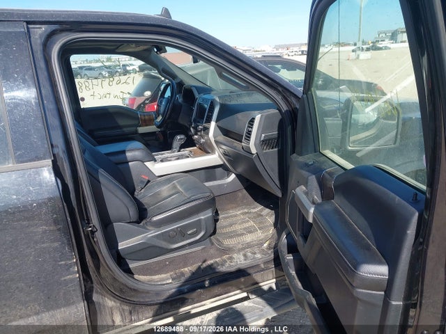 Aukcja sprzedaży 2019 Ford F150 Supercrew, vin: 1FTEW1EP6KKD37912, numer aukcji: 12689488