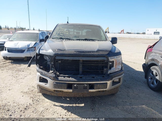 Aukcja sprzedaży 2019 Ford F150 Supercrew, vin: 1FTEW1EP6KKD37912, numer aukcji: 12689488