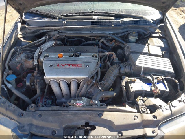 2006 Acura Tsx მანქანა იყიდება აუქციონზე, vin: JH4CL96836C801064, აუქციონის ნომერი: 12689490